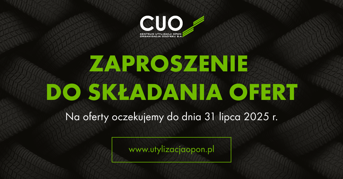Zaproszenie do składania ofert